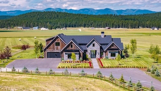 2053 Spring Prairie Ranch Rd, Whitefish, MT 59937