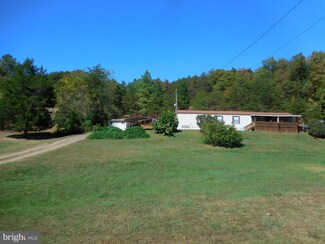 459 Wagoner Rd, Fort Ashby, WV 26719