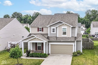 6819 Park Grove Blvd, Whitestown, IN 46075