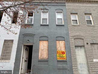 1535 Holbrook St, Baltimore, MD 21202