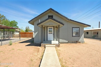 816 W 11th St, Safford, AZ 85546