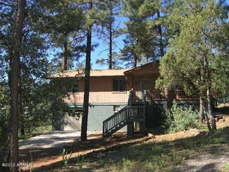 5274 N Rim Wood Dr, Strawberry, AZ 85544