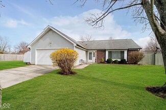 8527 Honeysuckle Way, Indianapolis, IN 46256