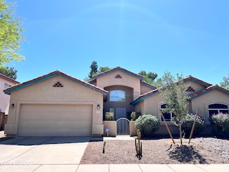 1722 N Sandstone Ridge Dr, Tucson, AZ 85715