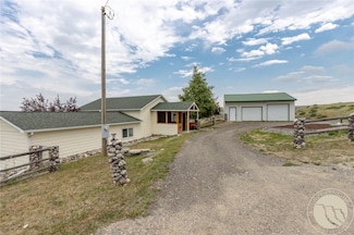 4745 Metzger Rd, Laurel, MT 59044