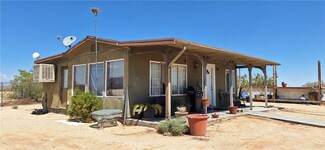 64710 Del Oro Rd, Joshua Tree, CA 92252