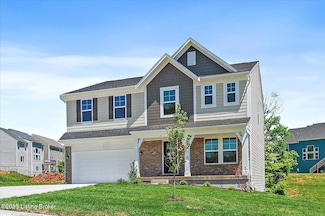 140 Ridge Brook Dr, Fox Chase, KY 40165