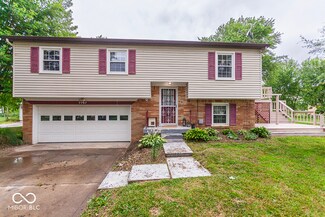 7757 N 650 W, Fairland, IN 46126