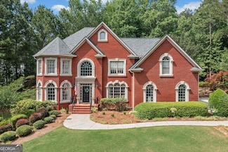 775 Barberry Dr, Alpharetta, GA 30004