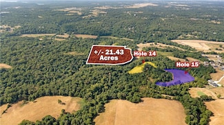21.4 AC Sugar Creek Rd, Pea Ridge, AR 72751