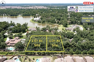 28210 & 28214 E Benders Landing Blvd, Spring, TX 77386