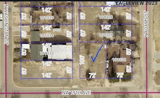 910 NW 19th Ave, Amarillo, TX 79107