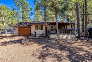 4321 W Mogollon Dr, Show Low, AZ 85901