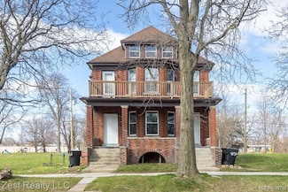 2977 Canton St, Detroit, MI 48207