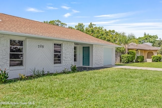 725 Venetian Way, Merritt Island, FL 32953