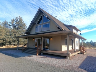 5215 SW Upper Canyon Rim Dr, Culver, OR 97734