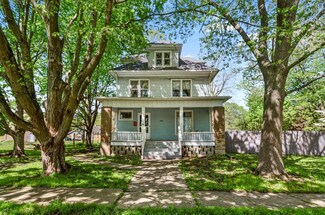 306 S West St, Homer, IL 61849