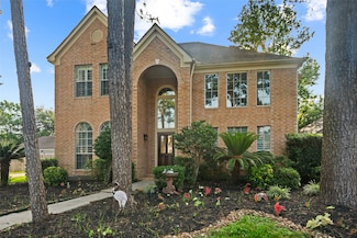 18802 Hickory Ashe Dr, Humble, TX 77346