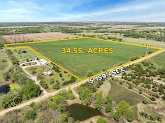 S of SW 160th St & 159th St E - Tract 6, Rose Hill, KS 67133