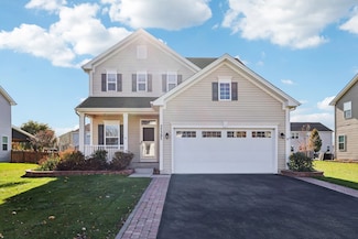 3339 Big Bend Dr, Montgomery, IL 60538