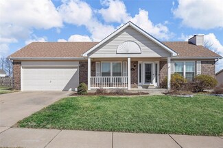 1365 Sunview Dr, O Fallon, MO 63366