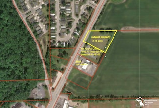 0 N Telegraph Rd, Newport, MI 48166