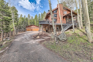 266 Lodgepole Dr, Evergreen, CO 80439