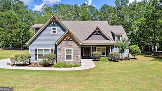 1885 Bradbury Rd, Grantville, GA 30220