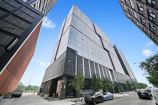 1101 W Van Buren St Unit 1412, Chicago, IL 60607