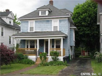 113 Michaels Ave, Syracuse, NY 13208