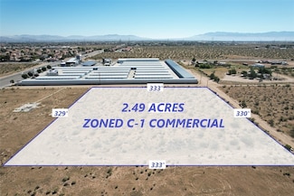 0 Vincent Dr Unit CV23185335, Victorville, CA 92392