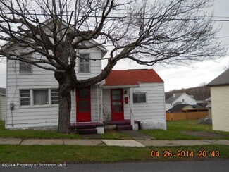 313 Hudson St, Jermyn, PA 18433