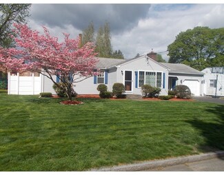 74 Donlyn Dr, Chicopee, MA 01013