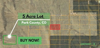 340 Blackfoot Rd, Hartsel, CO 80449