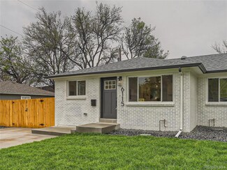 6115 W 47th Place, Wheat Ridge, CO 80033