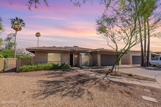1703 S Cholla, Mesa, AZ 85202