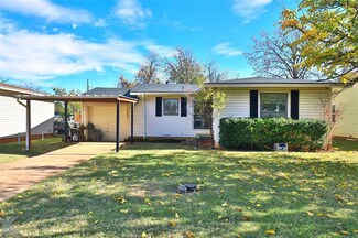 1125 S San Jose Dr, Abilene, TX 79605