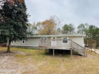 2922 Progressive Church Rd, Princeton, NC 27569