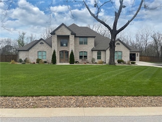3502 Copper Ridge Rd, Rogers, AR 72756