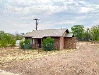 418 S Pima St, Springerville, AZ 85938