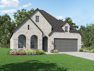 Plan Amberley, Aledo, TX 76008