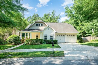 12402 Backwater Dr, Charlotte, NC 28214