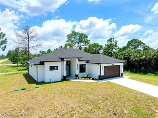 1254 Ellipse St E, Lehigh Acres, FL 33974