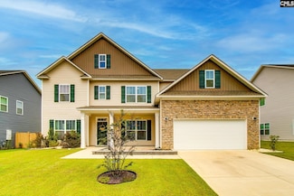 616 Roseridge Dr, Blythewood, SC 29016