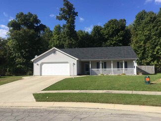 906 Nicholas Tr Trail, Fremont, IN 46737