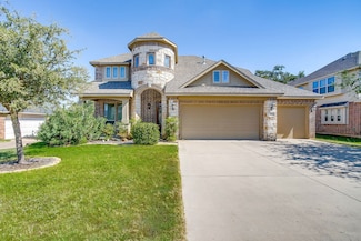 1109 Garden Ridge Dr, Burleson, TX 76028