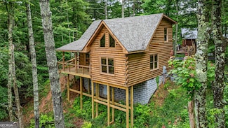 231 Conley Branch Rd, Blue Ridge, GA 30513