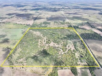 130th 131st St, Eureka, KS 67045