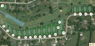 100 Country Club Estate Unit LOT 19 Willow Oaks, Glasgow, KY 42141