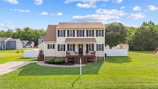 7012 Autumn Point Dr, Richmond, VA 23234